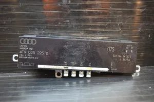 Audi A6 Allroad C6 Antennenverstärker Signalverstärker 4F9035225D