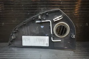 Audi A6 Allroad C6 Garniture d'extrémité latérale du tableau de bord 4F0857085