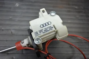 Audi A6 Allroad C6 Degvielas tvertnes elektriskā slēdzene 4F0862153