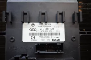 Audi A6 Allroad C6 Module confort 4F0907279