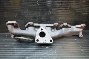 Opel Corsa D Exhaust manifold 