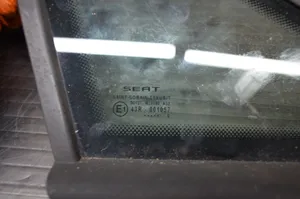 Seat Altea Mazā "A" tipa priekšējo durvju stikls (četrdurvju mašīnai) 