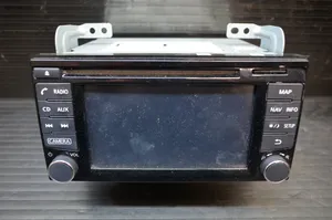 Nissan Juke I F15 Radio/CD/DVD/GPS head unit 25915BV80A