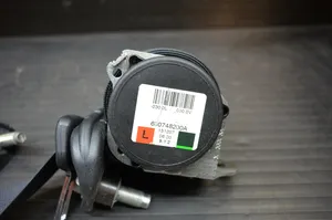 Nissan Juke I F15 Takaistuimen turvavyö 88845BF12A