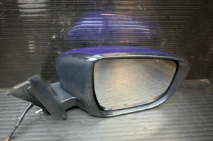 Nissan Juke I F15 Front door electric wing mirror 