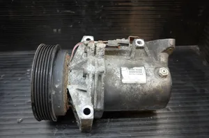 Nissan Juke I F15 Ilmastointilaitteen kompressorin pumppu (A/C) 926003VD0A