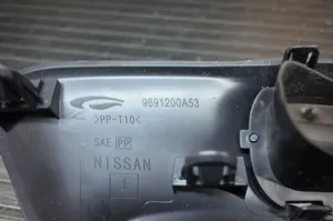 Nissan Juke I F15 Käsijarrun verhoilu 9691200A53