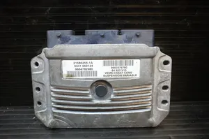 Citroen C5 Suspension control unit/module 9663376780