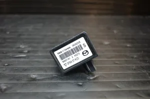 Mazda CX-7 Sensore d’urto/d'impatto apertura airbag GP9A57KC0