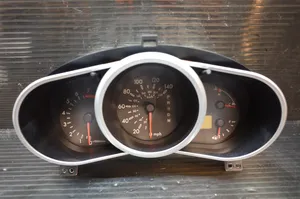 Mazda CX-7 Speedometer (instrument cluster) EG21D127