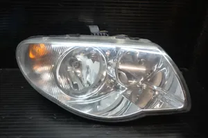 Chrysler Voyager Headlight/headlamp 04857830AC