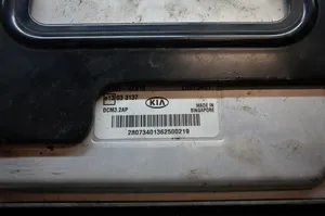 KIA Carnival Engine control unit/module 391044X910