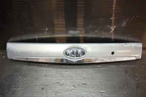 KIA Carnival Trunk door license plate light bar 