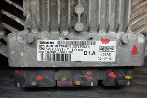 Volvo V50 Engine control unit/module 30729065A