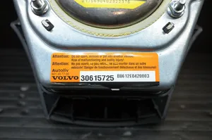 Volvo V50 Poduszka powietrzna Airbag kierownicy 30615725