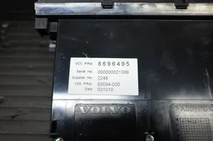 Volvo V50 Monitor / wyświetlacz / ekran 8696495