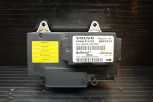 Volvo V50 Airbag control unit/module 8697679