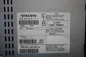 Volvo V50 Caricatore CD/DVD 8696051