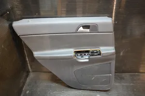 Volvo V50 Rear door card panel trim 