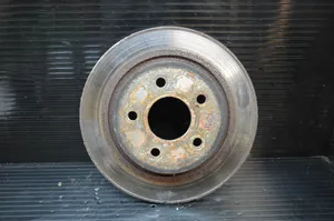 Volvo V50 Rear brake disc 