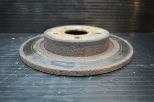 Volvo V50 Rear brake disc 