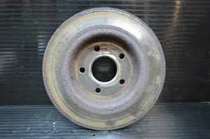 Volvo V50 Rear brake disc 