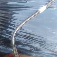 Mercedes-Benz W123 Rivestimento passaruota posteriore 