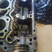 Volvo V70 Copertura per bilanciere albero a camme 