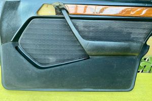 Mercedes-Benz E W124 Coupe rear side trim panel 