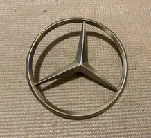 Mercedes-Benz W123 Logo, emblème de fabricant 