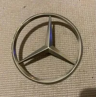 Mercedes-Benz W123 Logo, emblème de fabricant 