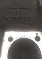 Mercedes-Benz E W124 Wygłuszanie przedniej części pojazdu 1246800725