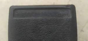 Mercedes-Benz W123 Etuistuimen turvavyön solki 1238604169