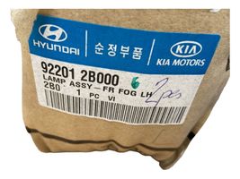 Hyundai Santa Fe Передняя противотуманная фара 922012B000