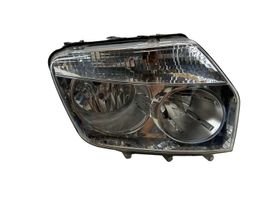 Dacia Duster Lampa przednia 260108233R