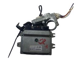 Nissan Juke I F15 Komputer / Sterownik ECU i komplet kluczy MEC940390