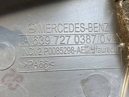 Mercedes-Benz Vito Viano W639 Sivukaiuttimen suoja A6397270387