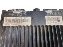 Chevrolet Blazer Engine control unit/module ECU 16258815