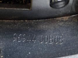 Nissan Juke I F15 Vaihteenvalitsimen kehys verhoilu muovia 969TV00A04