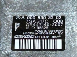 Mercedes-Benz Vito Viano W447 Compresseur de climatisation A0008303202