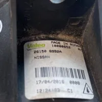 Nissan Qashqai+2 Światło przeciwmgłowe przednie 261508992A