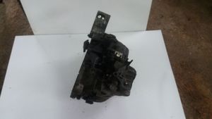 Volvo S60 Manual 6 speed gearbox 666R7002BC