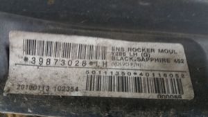 Volvo S80 Listwa progowa boczna 39873028LH