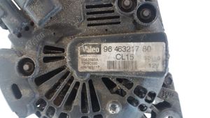 Citroen C8 Générateur / alternateur 9646321780