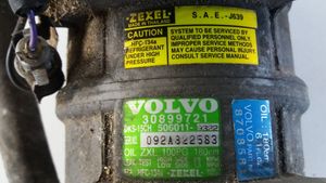 Volvo S40, V40 Ilmastointilaitteen kompressorin pumppu (A/C) 30899721