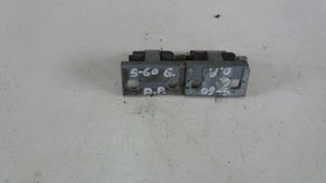 Volvo S60 Rear door hinge set 