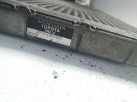 Toyota Corolla Verso AR10 Chłodnica powietrza doładowującego / Intercooler JD1271002220