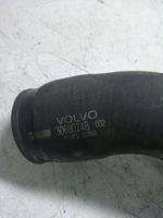 Volvo XC90 Heater radiator pipe/hose 30680748