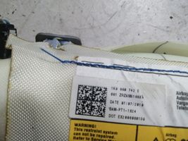 Volkswagen Golf VI Kurtyna airbag 1K0000742E