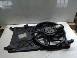 Ford C-MAX I Radiator cooling fan shroud 3135103743